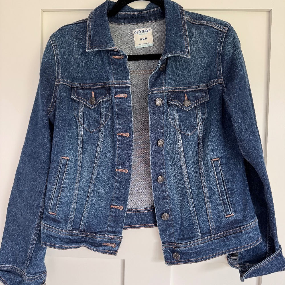 Old Navy Jean Jacket